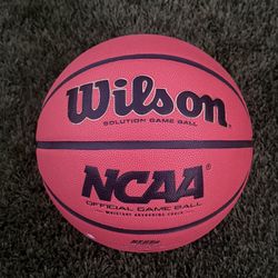 Wilson Basketball NCAA 