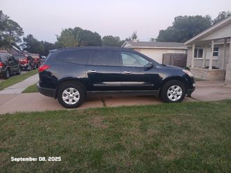 2010 Chevrolet Traverse
