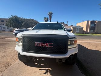 2015 GMC Sierra 1500 Negociable $$