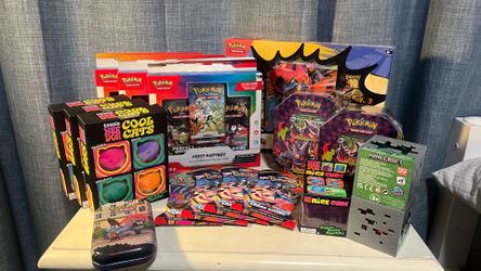 HUGE Pokemon And Needoh Lots