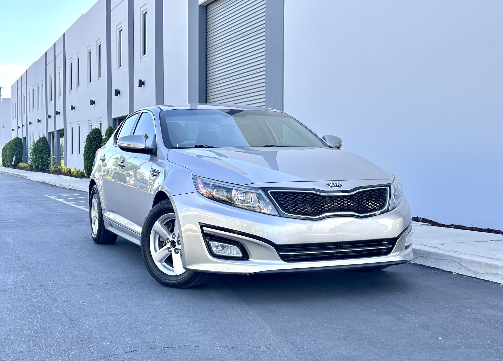 2015 KIA Optima