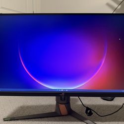 Asus 240hz 1440 27” Monitor PG279QM