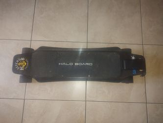 Halo Board Electric Skateboard