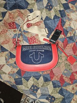 True Religion purse New