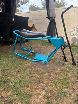 Mini bike