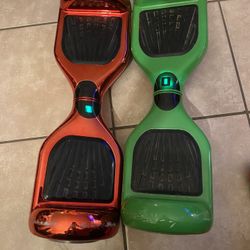 Hoverboards 