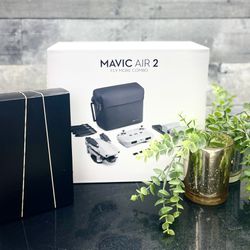 Mavic Air 2 Fly More Combo - Finance Or Trade in options