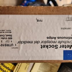 Meter Sockets & Disconnects