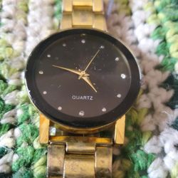 Man's Watch 