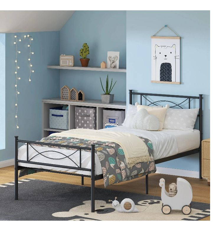 Twin Bed Frame