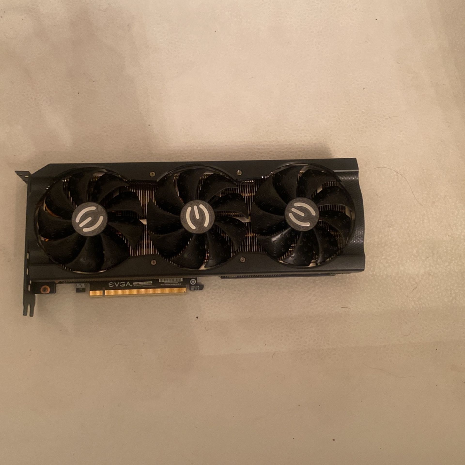 RTX 3070 EVGA Need Money