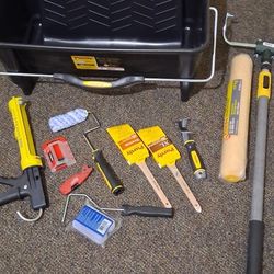 Painting Supplies 