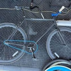 Fixed gear single speed bike FOR SALE!