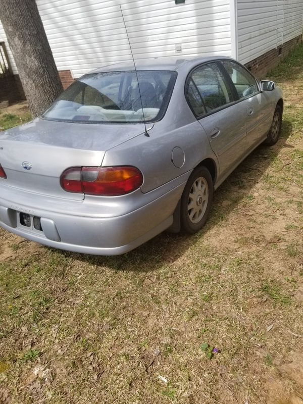 1995 chev malibu for Sale in Piedmont, SC OfferUp