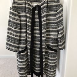Dress And Top