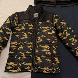 Boys Medium Jackets 