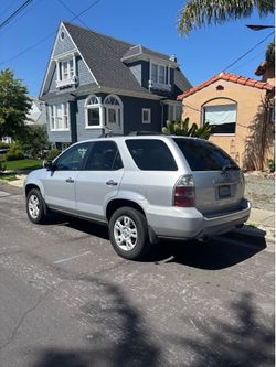 2005 Acura MDX