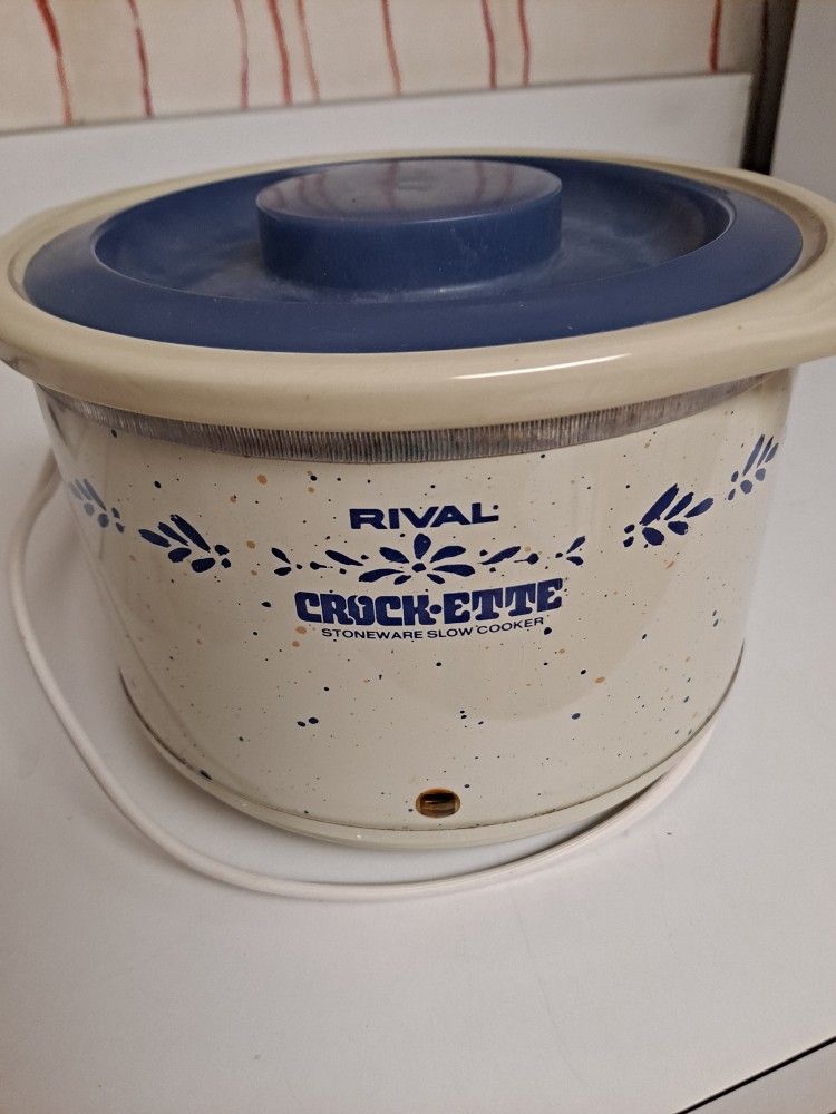 Rival Crockette - One Quart