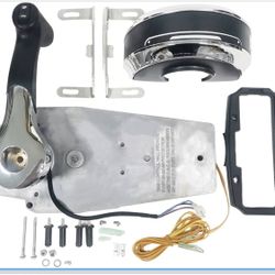 Mercury Top Mount Control box 8M0059686 Throttle Control Box of Outboard Engine With lifting switch Gen II
