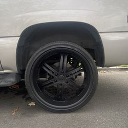 24s Rims