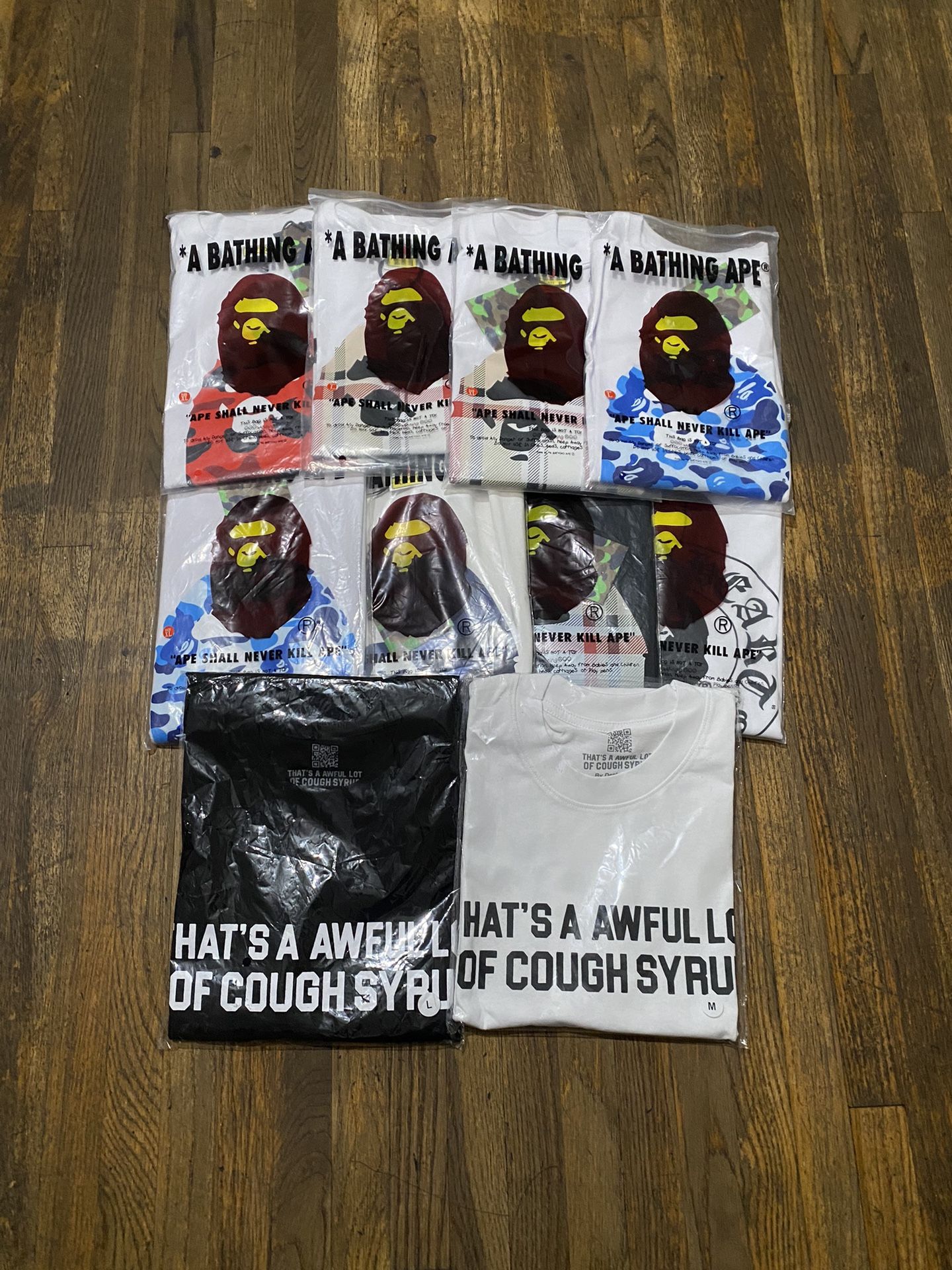 Bape And Alocs