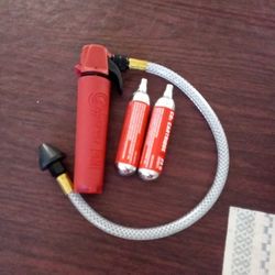 Swoosh Pump Big Shot