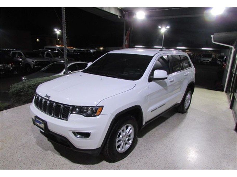2019 Jeep Grand Cherokee