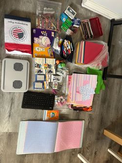 School & office supplies