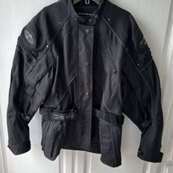Joe Rocket Ballistic Womens Motorcycle Jacket