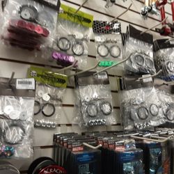 Bumper Quick Release And Splitter Rods