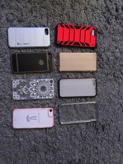 iPhone 7 and 8 cases