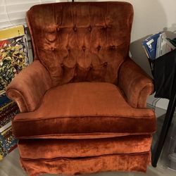 Decorative Rocking Chair 