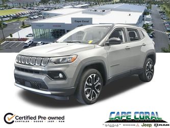 2022 Jeep Compass