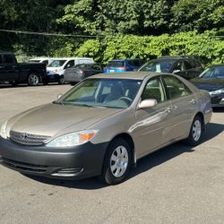 2003 Toyota Camry