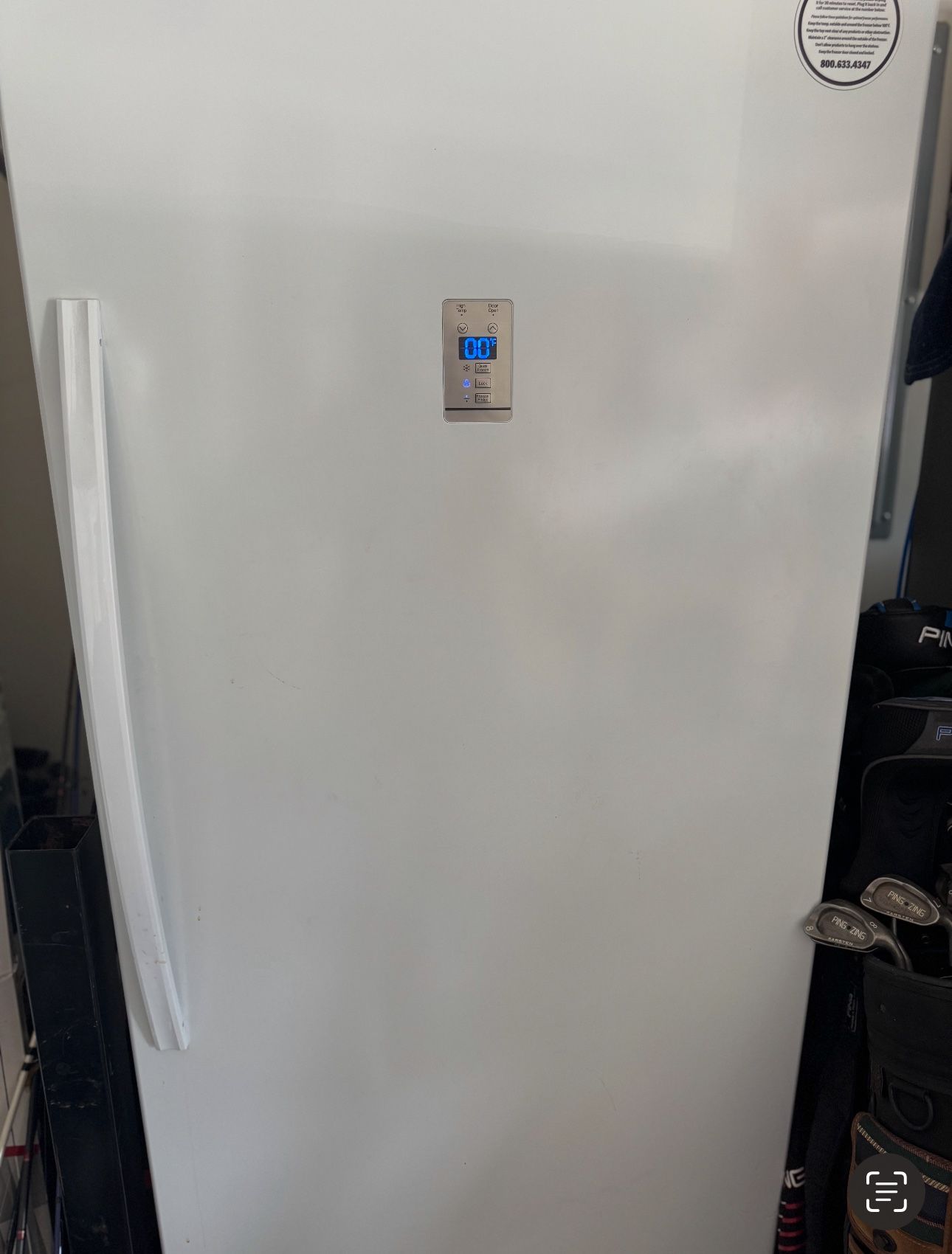 Freezer (Agostino)