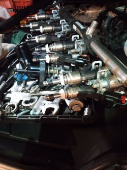 Transmissions & Or Engine Maintenance