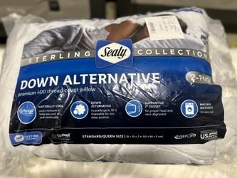 Sealy  Pillow Alternative ✨✨