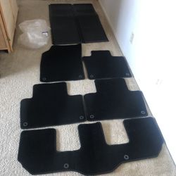VOLVO XC90 Floor Mats & Cargo Mats NEW (2016-2022 Model) 🚗