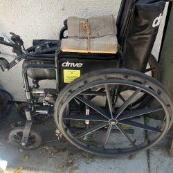 drive wheelchair 