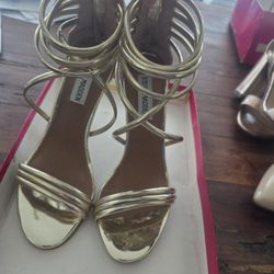 Steven Madden Heels Size 6