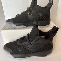 Air Jordan 33 XXXIII - “Utility-Blackout” - Size:11