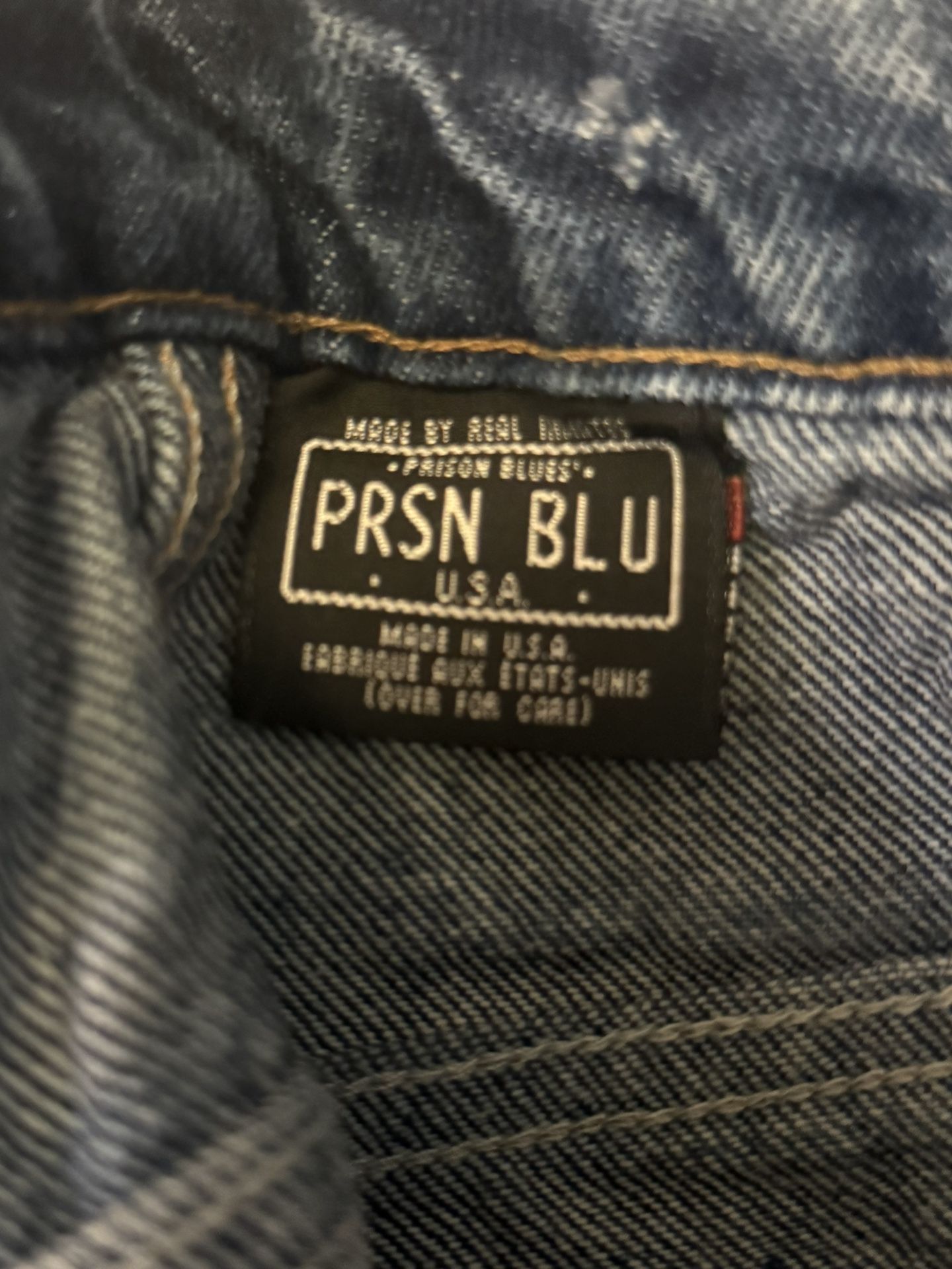 PRSN BLU Jeans