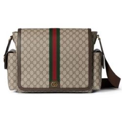 Authentic Gucci Diaper Bag