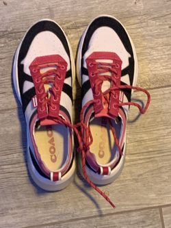 Coach Shoes Willing To Trade