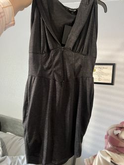 New Fashion Nova Dress Size Xl