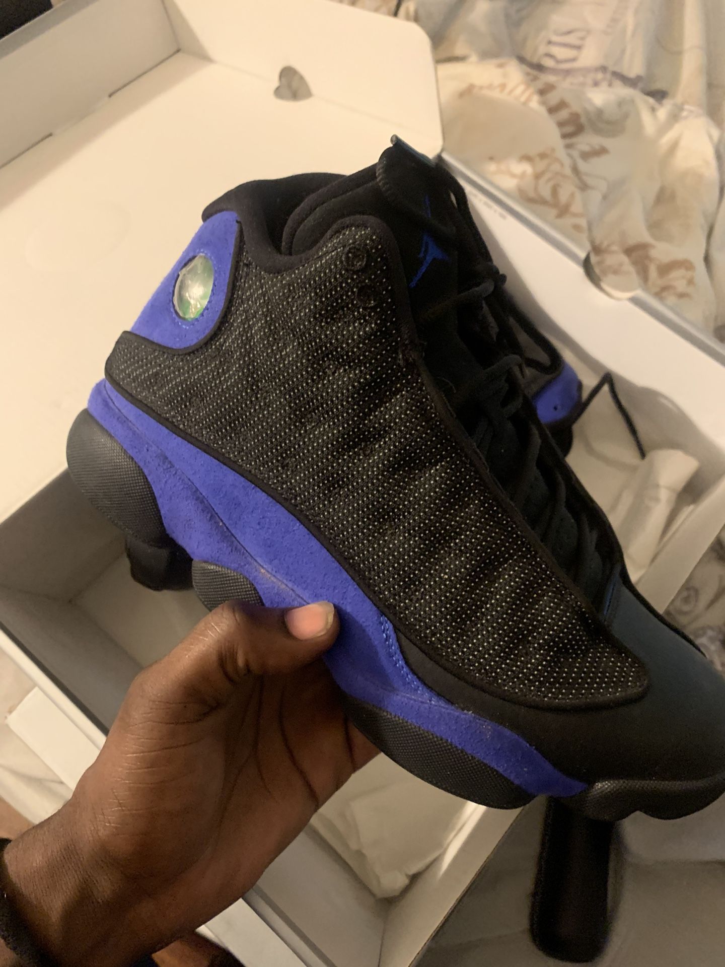 Retro 13 Hyper Royal