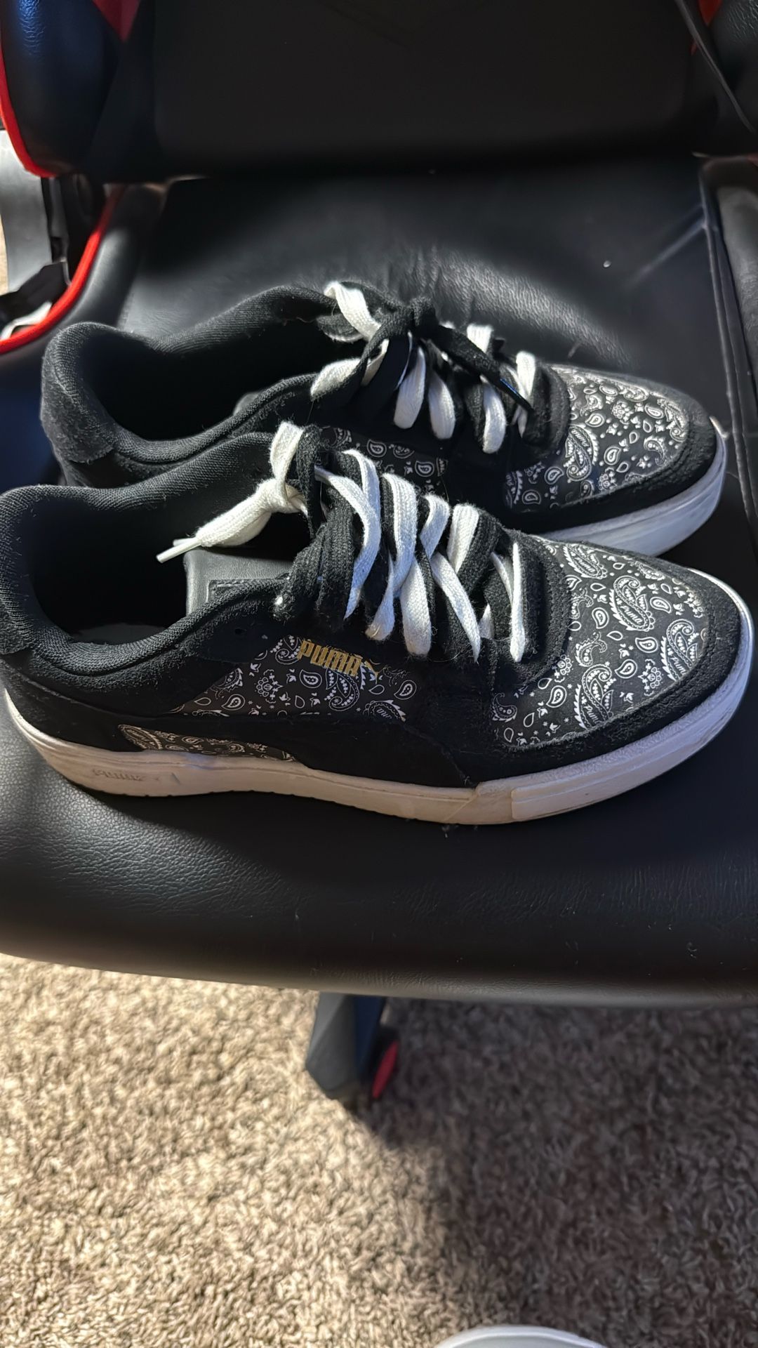 Athletic Shoes