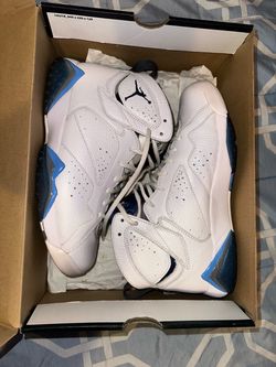 JoAir Jordan 7 Retro 2015 French Blue