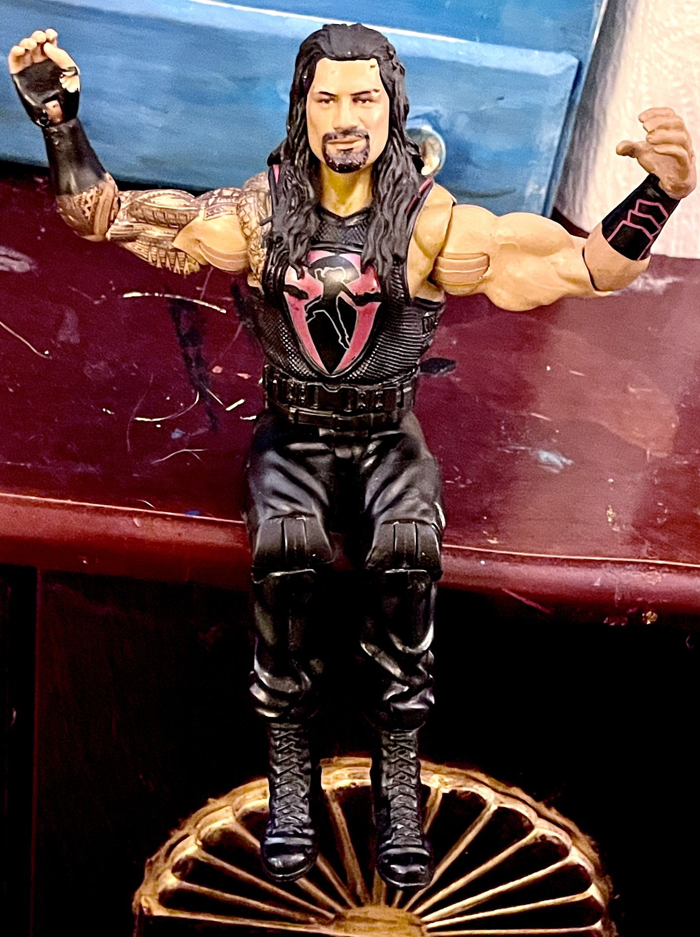 Roman Reigns WWE Action Figure