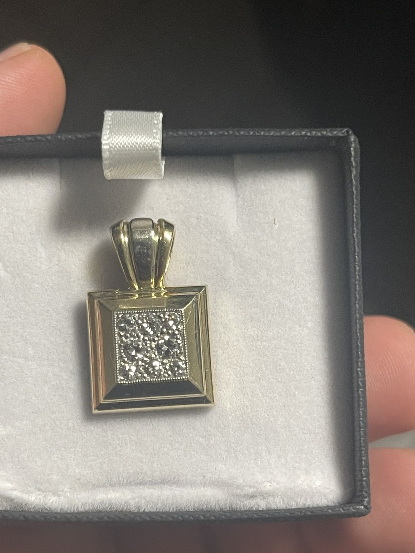 14k Pendant